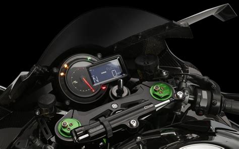 Kawasaki Ninja H2 Indonesia Speedometer | AutonetMagz :: Review Mobil ...