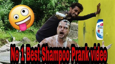 SHAMPOO PRANK 2022 ll PART 11 🤣ll HOOMAN TV - YouTube