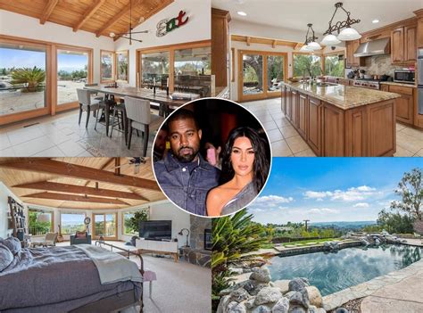 Kim Kardashian and Kanye West Drop $3 Million to Expand Their Estate - E! Online - CA