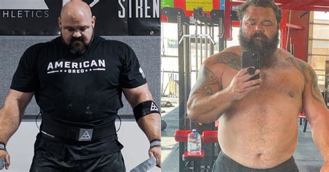 2020 World's Strongest Man Official Lineup Revealed – Fitness Volt