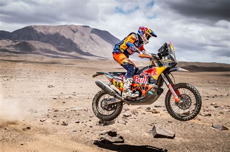 2019 Dakar Rally: KTM Red Bull takes 18th victory – Australian Toby ...