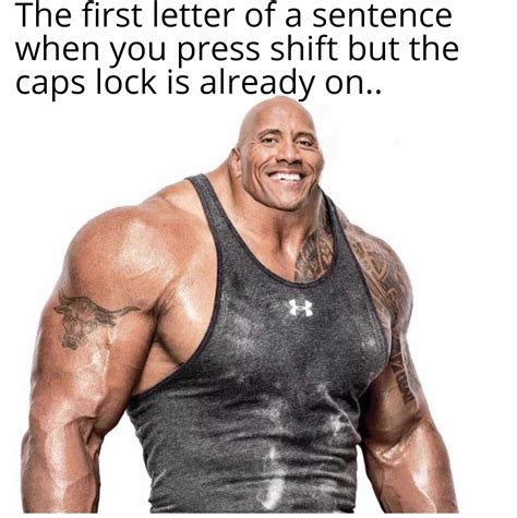 dWAYNE jOHNSON : r/memes