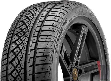 CONTINENTAL PASSEN TIRE CONT EXTREMECONTACT DWS06 Tires