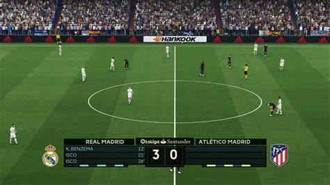 PES 2020 LaLiga Santander Scoreboard by SG ~ SoccerFandom.com | Free ...