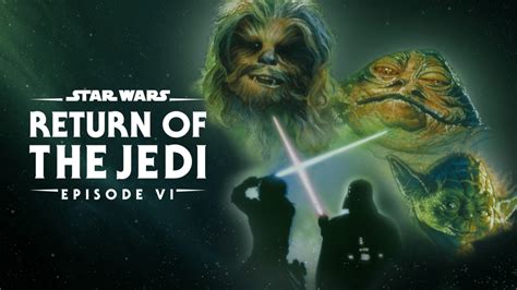 Watch Star Wars: Return of the Jedi (Episode VI) | Disney+