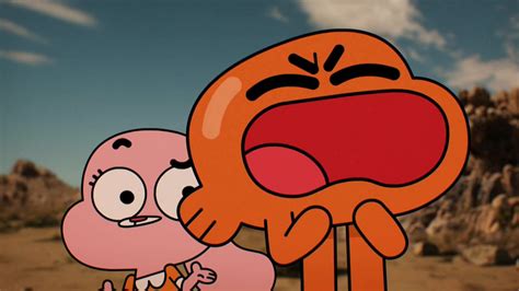 Gumball Screens on Twitter: "Season 3, Episode 16 - The Allergy"