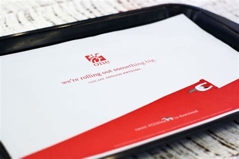 Chick-fil-A ONE | Branding & Packaging :: Behance