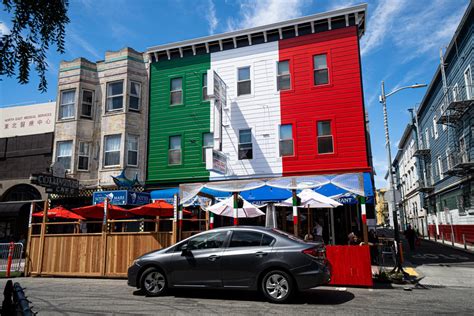 Little Italy (North Beach) Food & History Walking Tour - Small Group ...