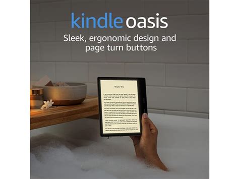 Kindle Oasis (Latest Generation)