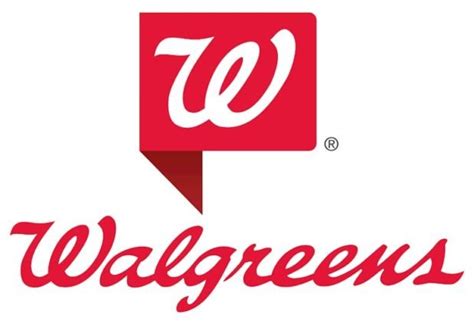 Walgreens Logo History