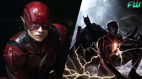 All You Need To Know About The 2022 Flash Movie - FandomWire