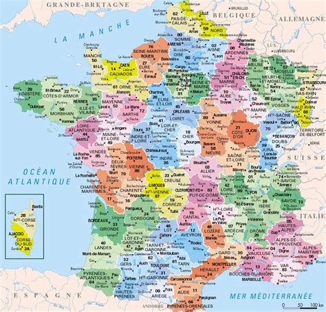 Vacances - France et ses départements » Vacances - Guide Voyage