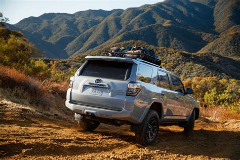 2021 4Runner Trail Edition - Toyota Brings Back Trail with New Styling