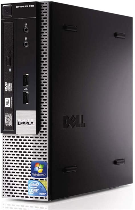 Dell Optiplex 780 Reviews, Pricing, Specs