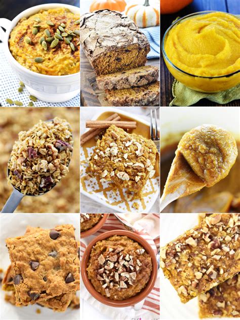 The Best Pumpkin Recipes For Fall • FIVEheartHOME