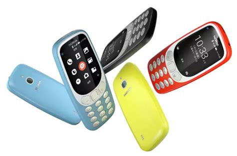 Nokia 3310 4G Price in India, Specifications, and Features