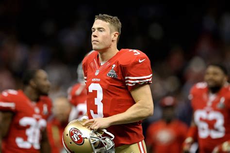 49ers Roster, 90-in-90 breakdowns: Scott Tolzien - Niners Nation