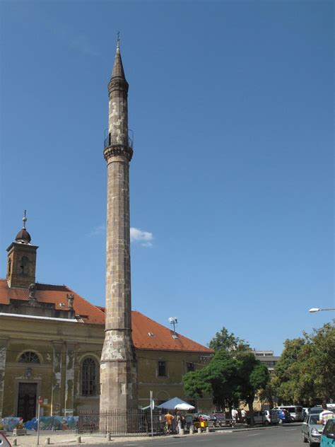 EGER - Ottoman Minaret | The Minaret of Eger is the northern… | Flickr