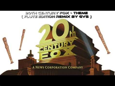 20th Century Fox Remix