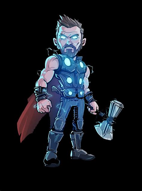 Thor Animated Wallpapers - Wallpaper Cave