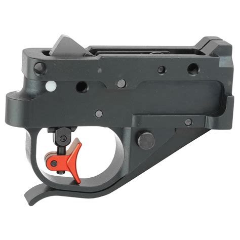 Timney Triggers Ruger 10/22 Calvin Elite Trigger, One Piece Complete Trigger Assembly 1022CE ...