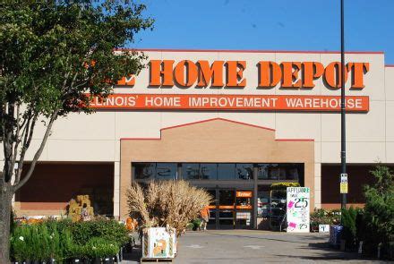 Home Depot, Darien, IL. Countless trips here over the years! | Melrose park, Darien, Best places ...