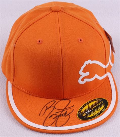 Rickie Fowler Signed Puma Hat (JSA COA) | Pristine Auction