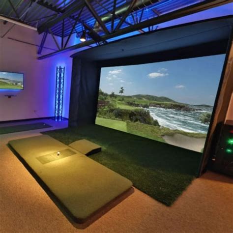 7 Most Expensive Golf Simulators On The Market in 2024