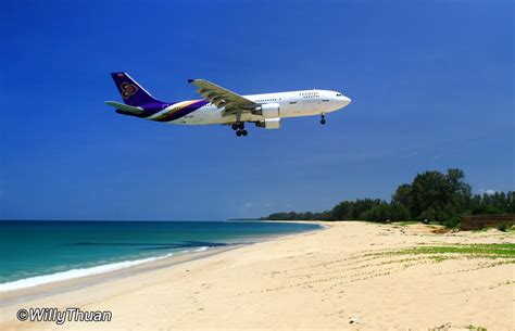 Phuket International Airport ️ Good To Know about Phuket Airport