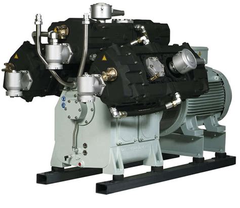 Sauer - 6000 Series Compressor