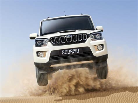 Mahindra Scorpio S11 Wallpapers - Wallpaper Cave