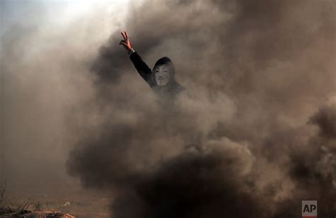 Gaza protests driven by desperation, Hamas organization — AP Photos