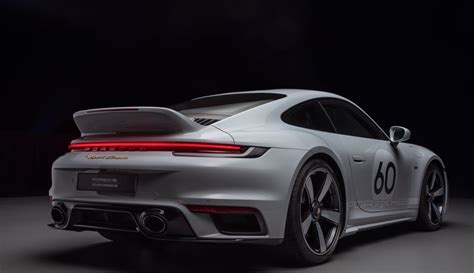 Return of the ducktail: 2023 Porsche 911 Sport Classic revealed ...