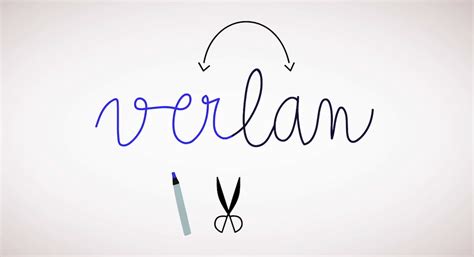 LE VERLAN – FRENCH SLANG - Dana