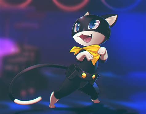 FANART of Morgana persona 5 by phation on DeviantArt | Persona 5, Fan ...