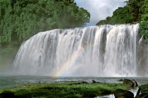 Waterfalls In Mindanao