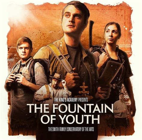 The Fountain of Youth (2021)