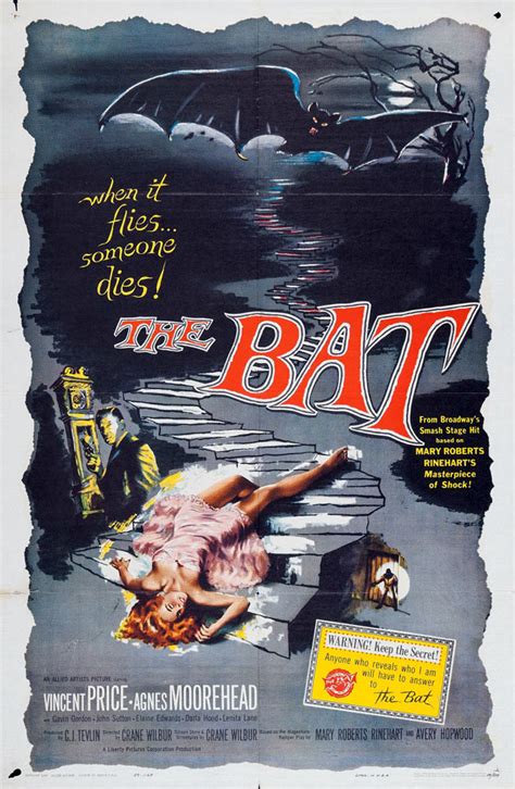 13 Classic Horror Movie Posters from the 1950s | grayflannelsuit.net