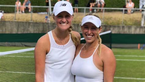 Tennis: Kiwi Erin Routliffe qualifies for Wimbledon | Newshub