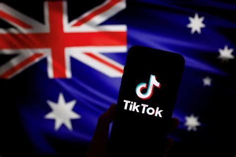 Australia bans TikTok on government devices over security concerns ...