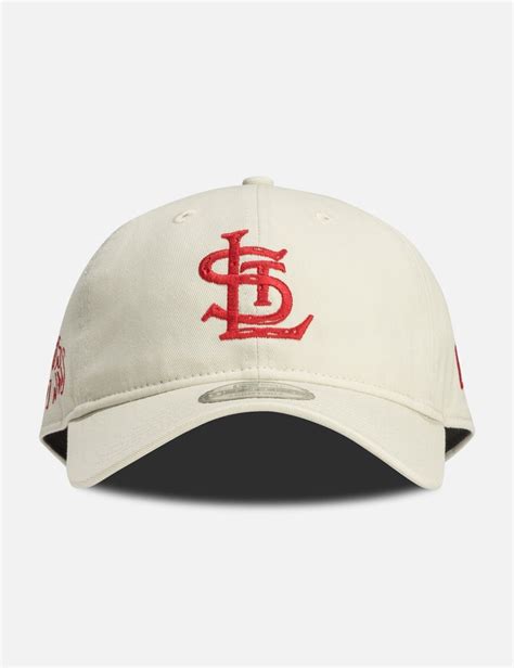 New Era - 9FORTY Adjustable Cap | HBX - Globally Curated Fashion and ...