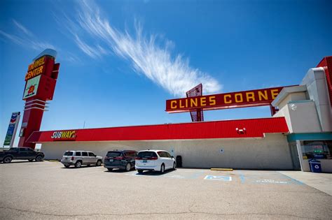 Clines Corners Travel Center in Clines Corners, New Mexico