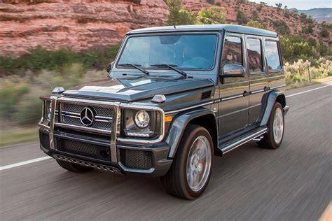 2018 Mercedes-AMG G65: Review, Trims, Specs, Price, New Interior ...