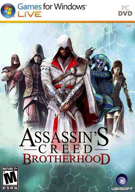 Assassin's Creed: Brotherhood System Requirements | pc-android games ...