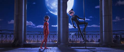 Miraculous: Ladybug & Cat Noir, the Movie (2023)