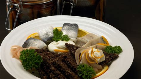 Rollmops: Herring in Spiced Vinegar | Seafood from Canada