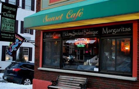 Sunset Cafe, Ballston Spa - Menu, Prices & Restaurant Reviews - Tripadvisor