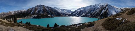 The Big Almaty Lake and Almaty’s surroundings - Travel Badger