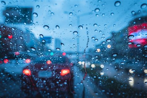 How to Drive in the Rain Safely – PM Law Firm