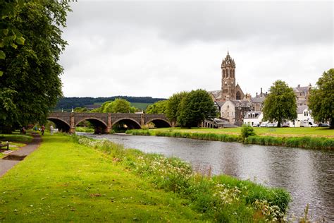 Scotland, Day 8: Peebles | equivocality